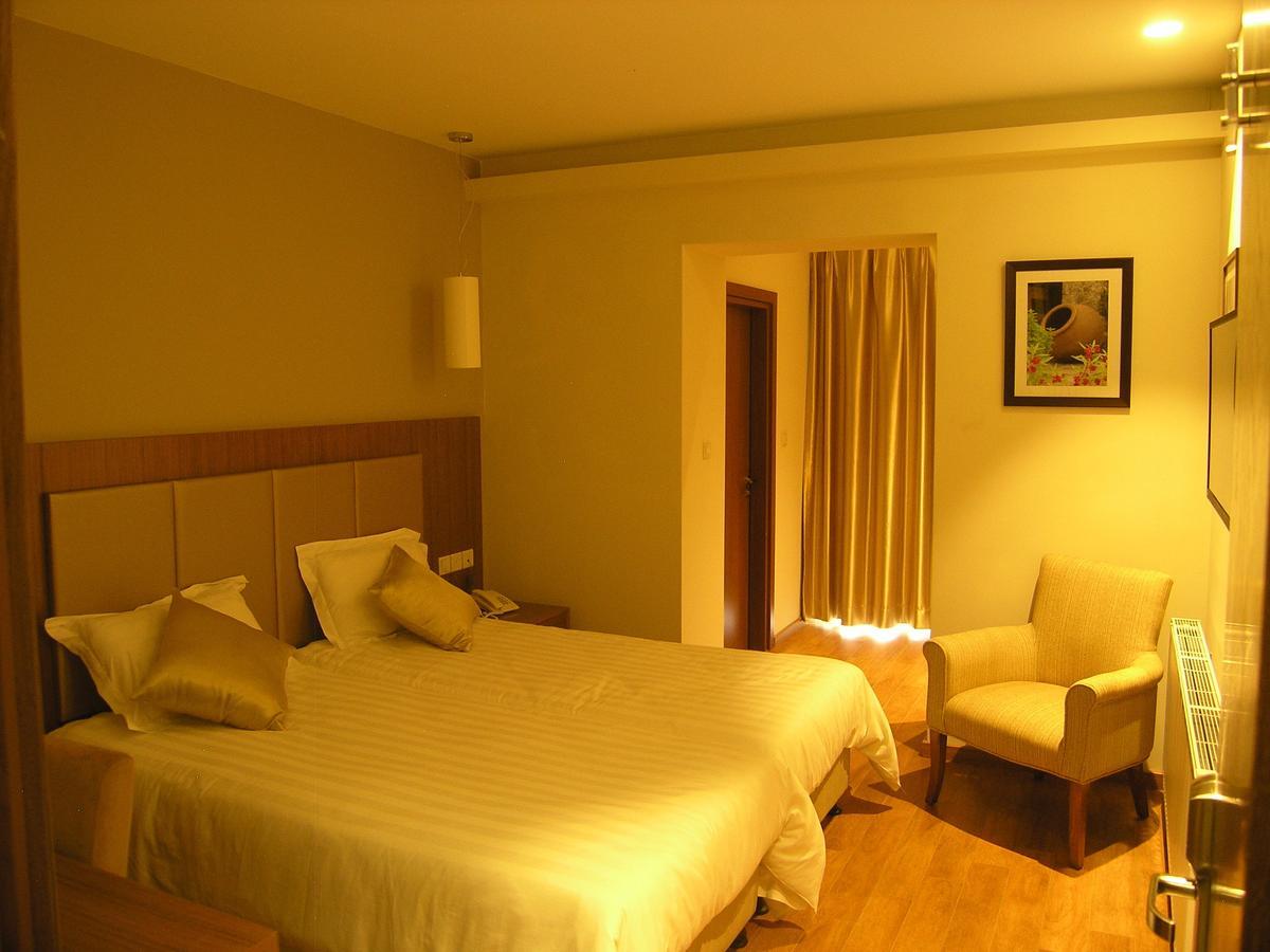 Livadia Hotel Kyperounta Room photo